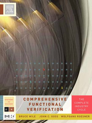 cover image of Comprehensive Functional Verification
